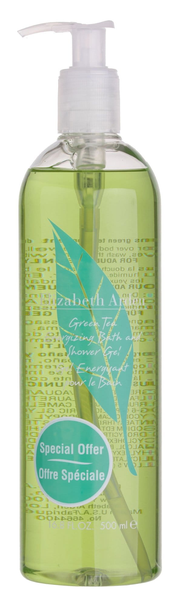 Elizabeth Arden Green Tea W Żel pod prysznic 500ml-45578